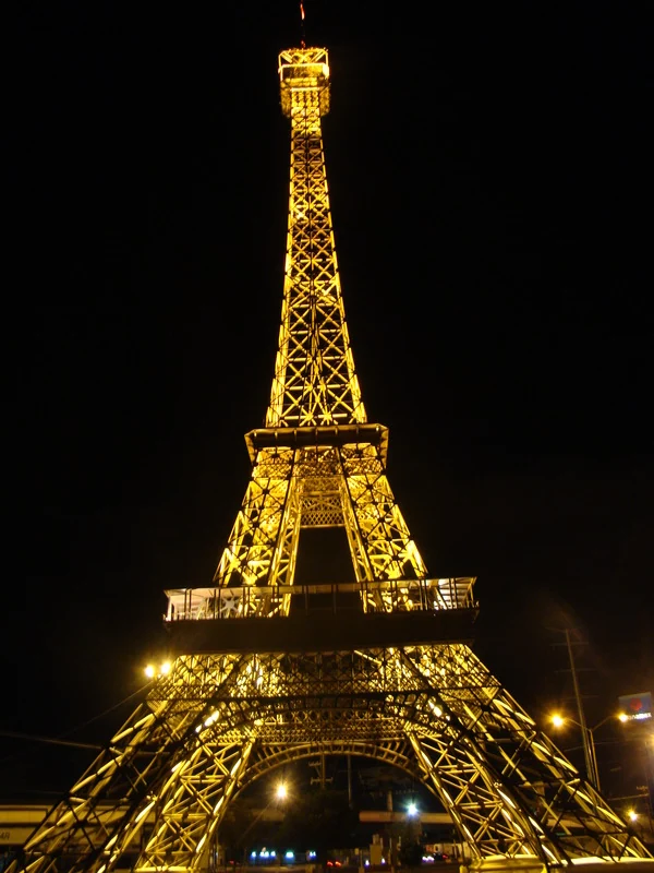 Gómez Palacio Eiffel Tower, Mexico