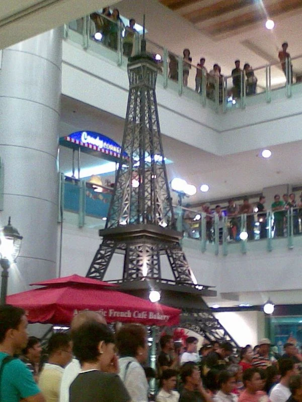 Megamall, Manila