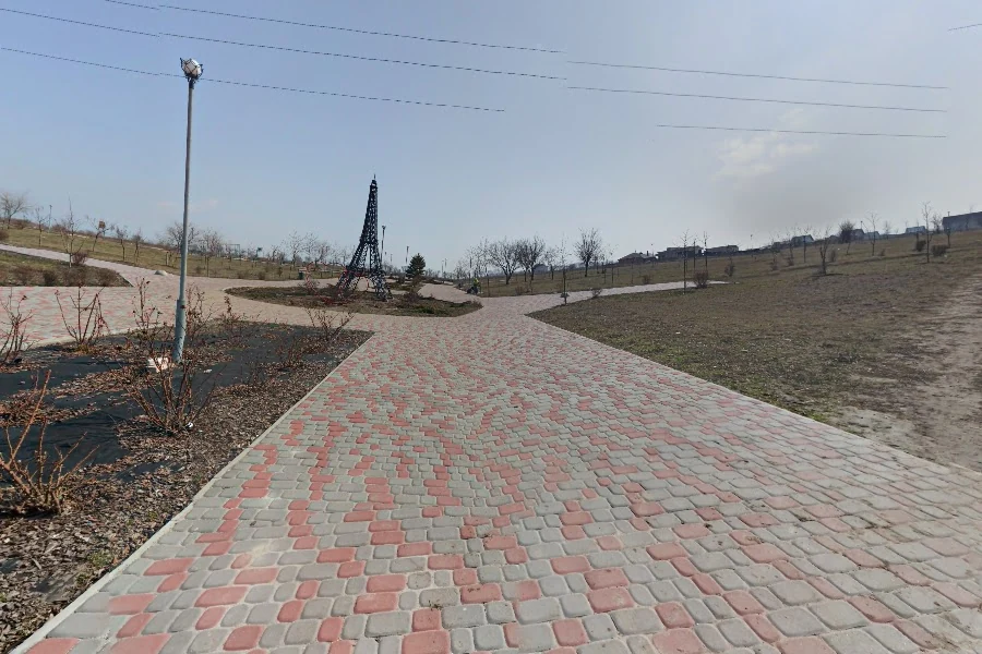 Park tower, Kushuhum