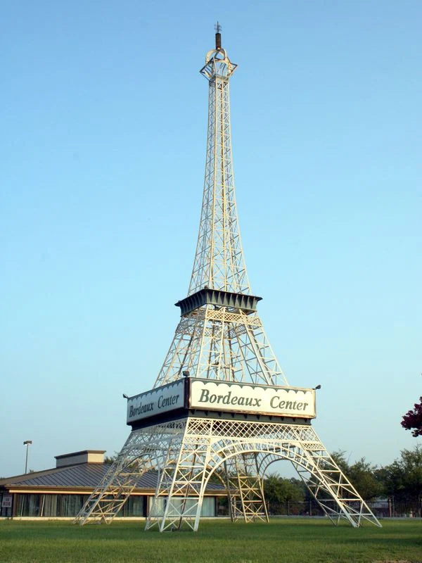 Bordeaux Tower, Fayetteville