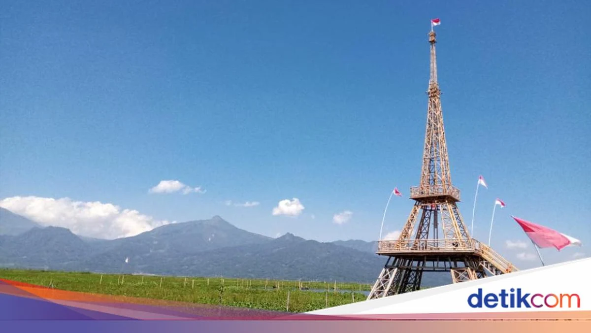 Tour Eiffel — Semarang (fiche de recherche)