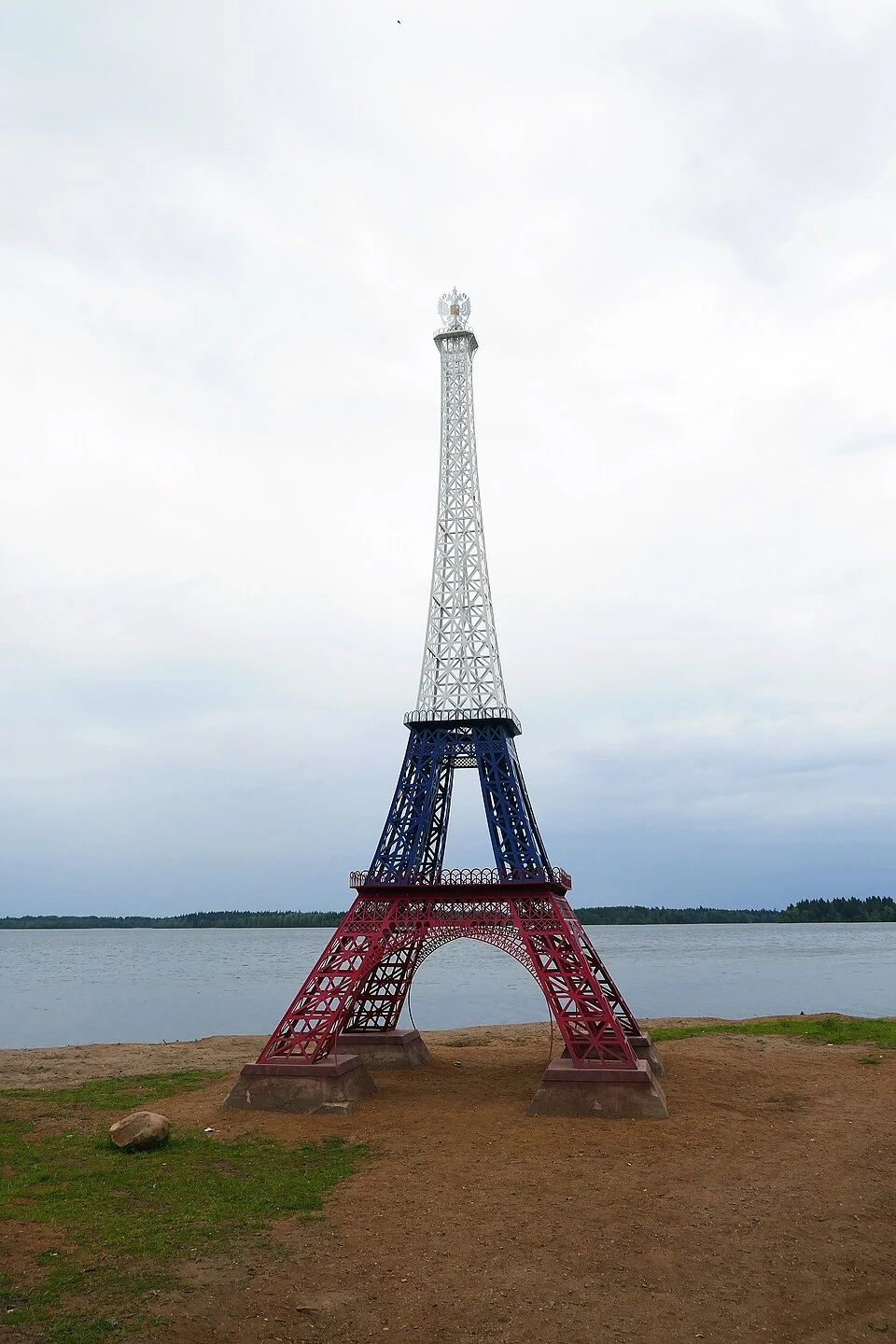Valday Eiffel Tower