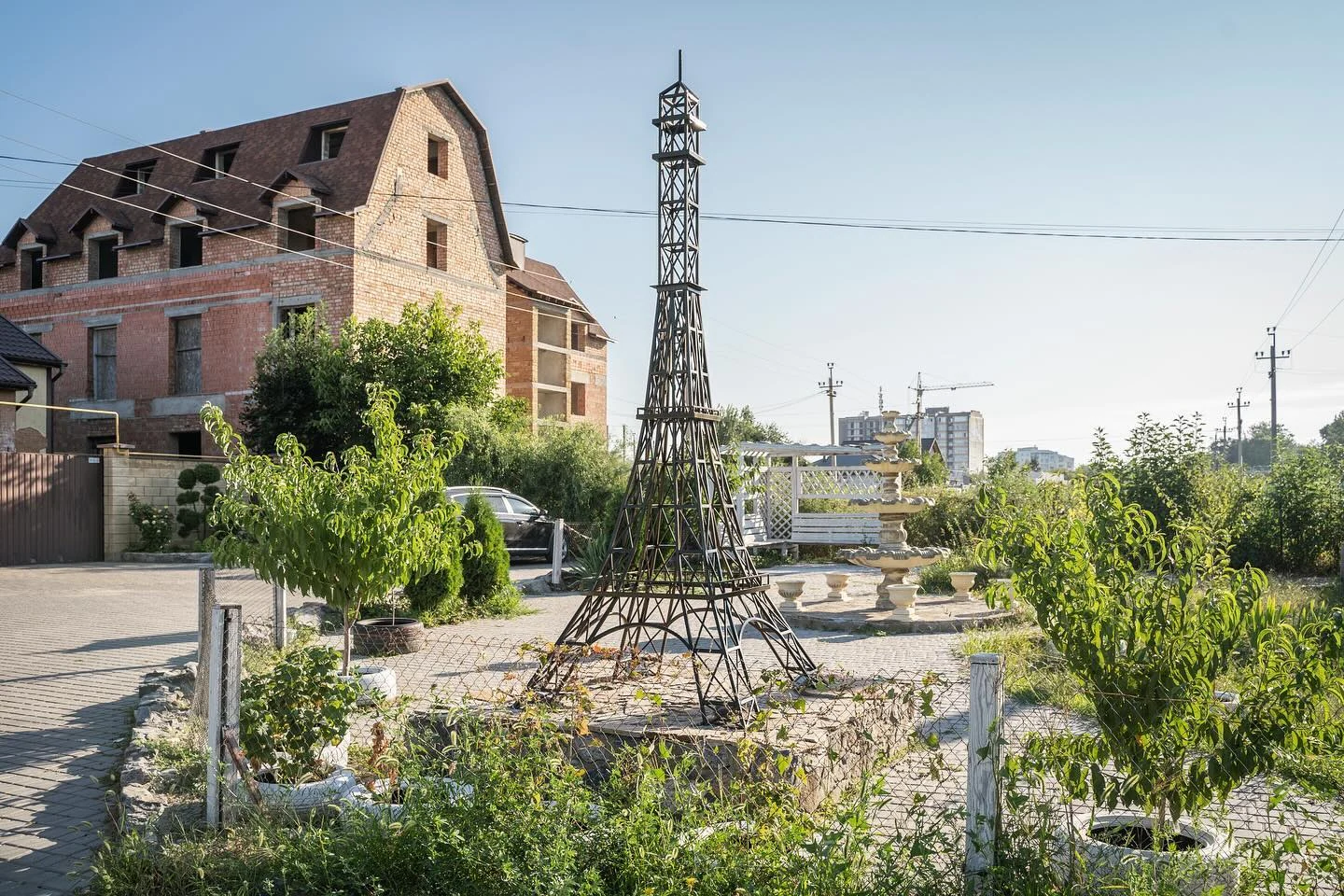 Fontanka, Odesa