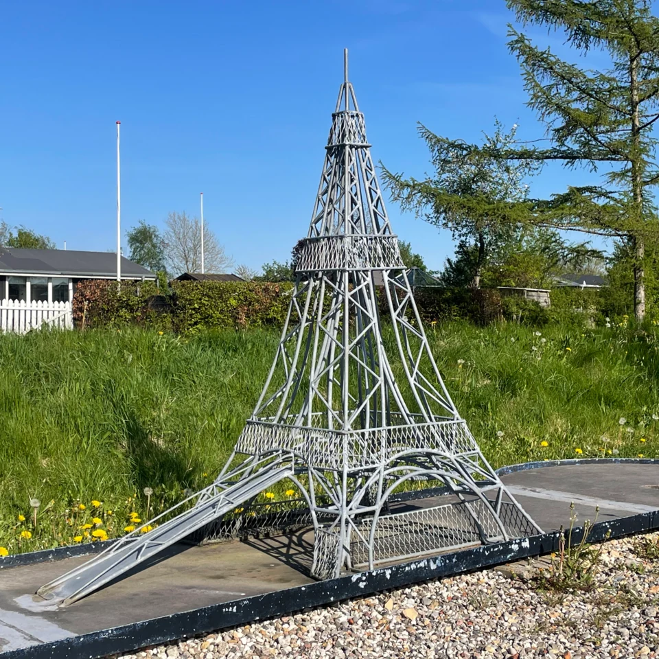 Ejby Eiffel Tower