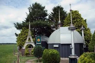 Achterhoeks Planetarium, Toldijk