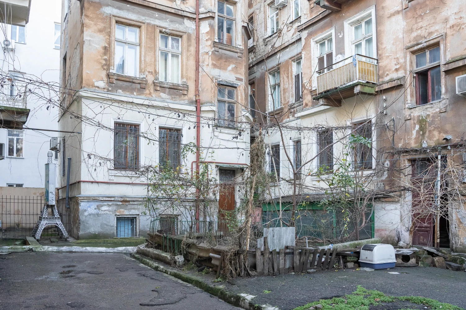 Kobleska 37, Odesa