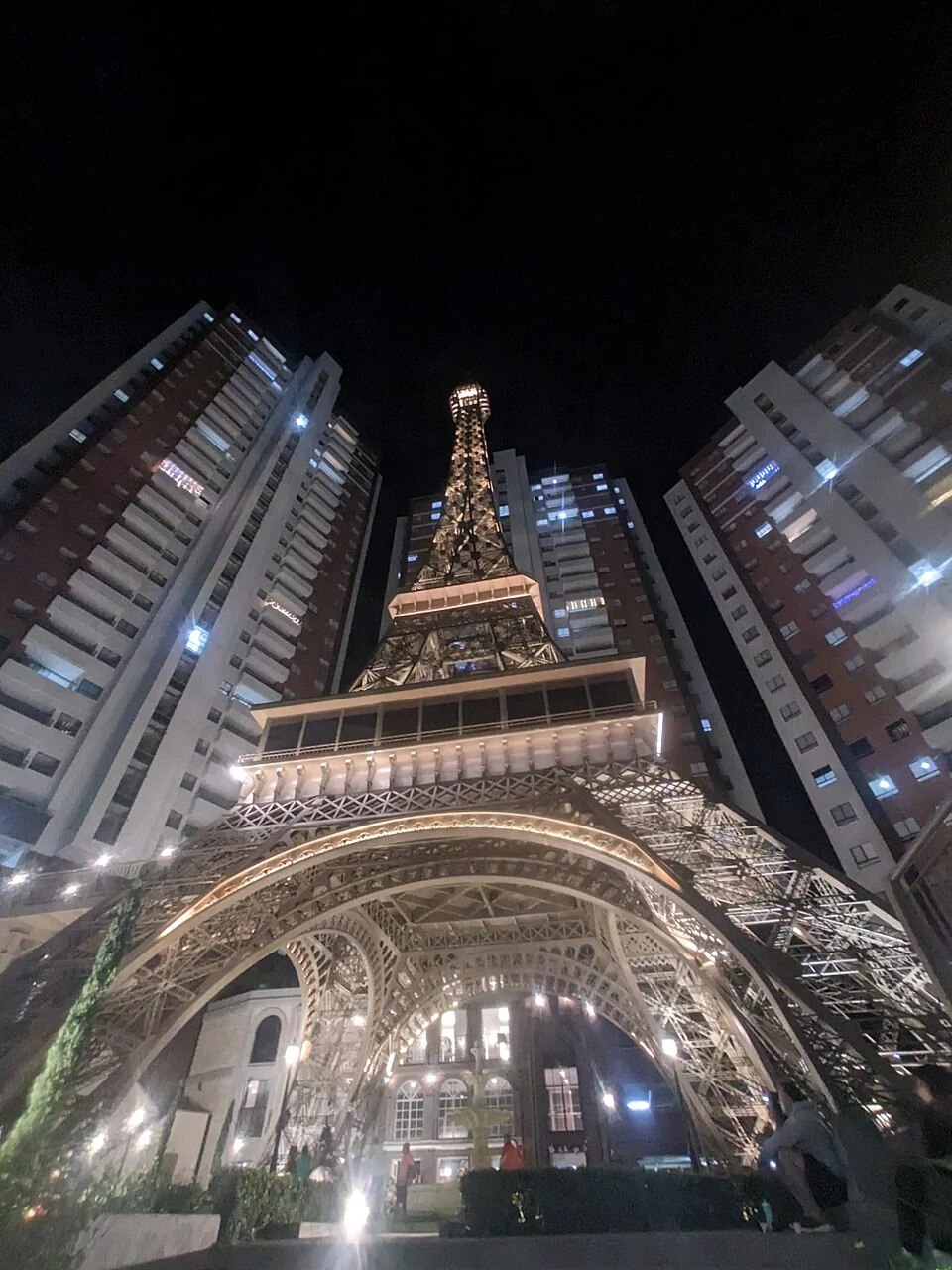 Eiffel Tower Replica, Sabaneta
