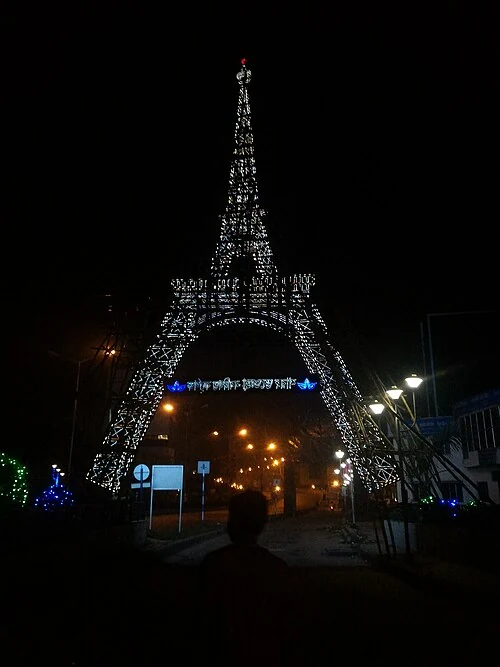 Further Kolkata Tower, Kolkata