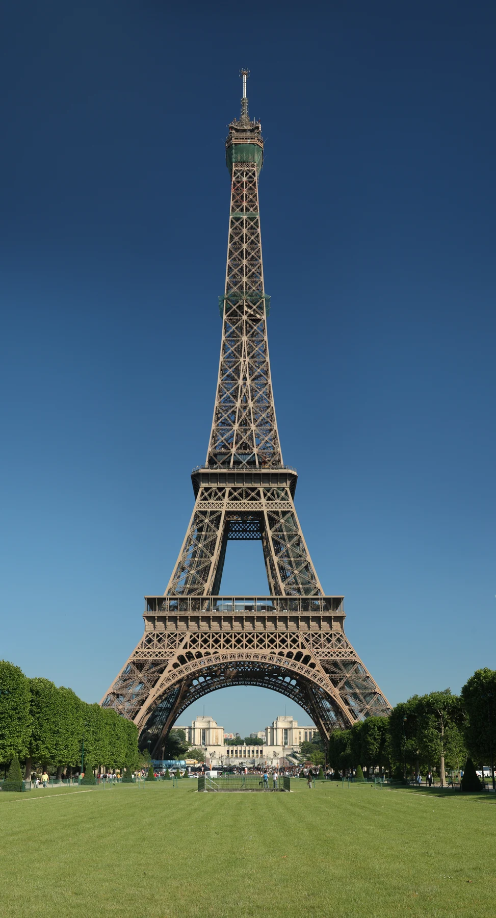 Eiffel Tower, Paris