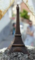 Tour près de la cathédrale gréco-catholique — Uzhgorod
