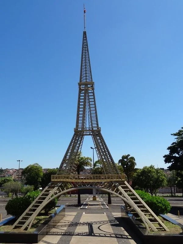 ITE Eiffel Tower, Bauru
