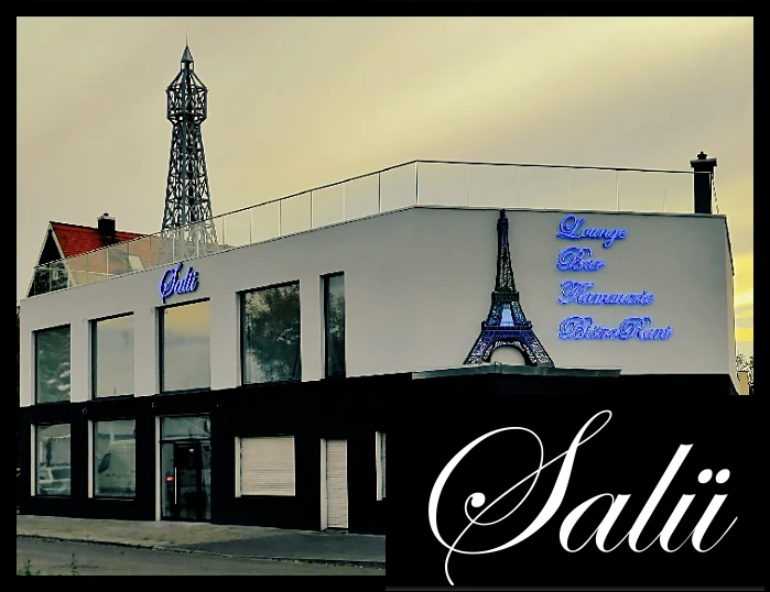 Restaurant Salü, Leipzig