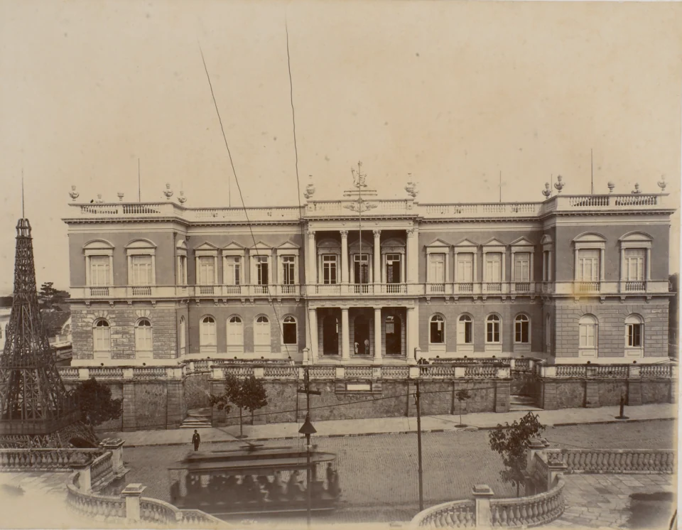 Centro Cultural Palácio da Justiça do Amazonas — Manaus