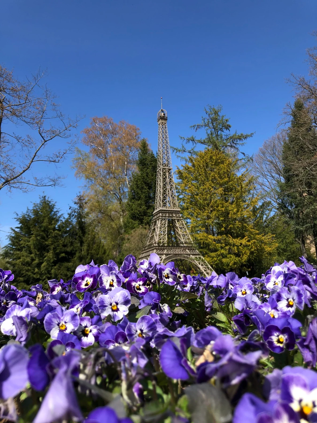 Bexbach Gulliver Welt Eiffel Tower