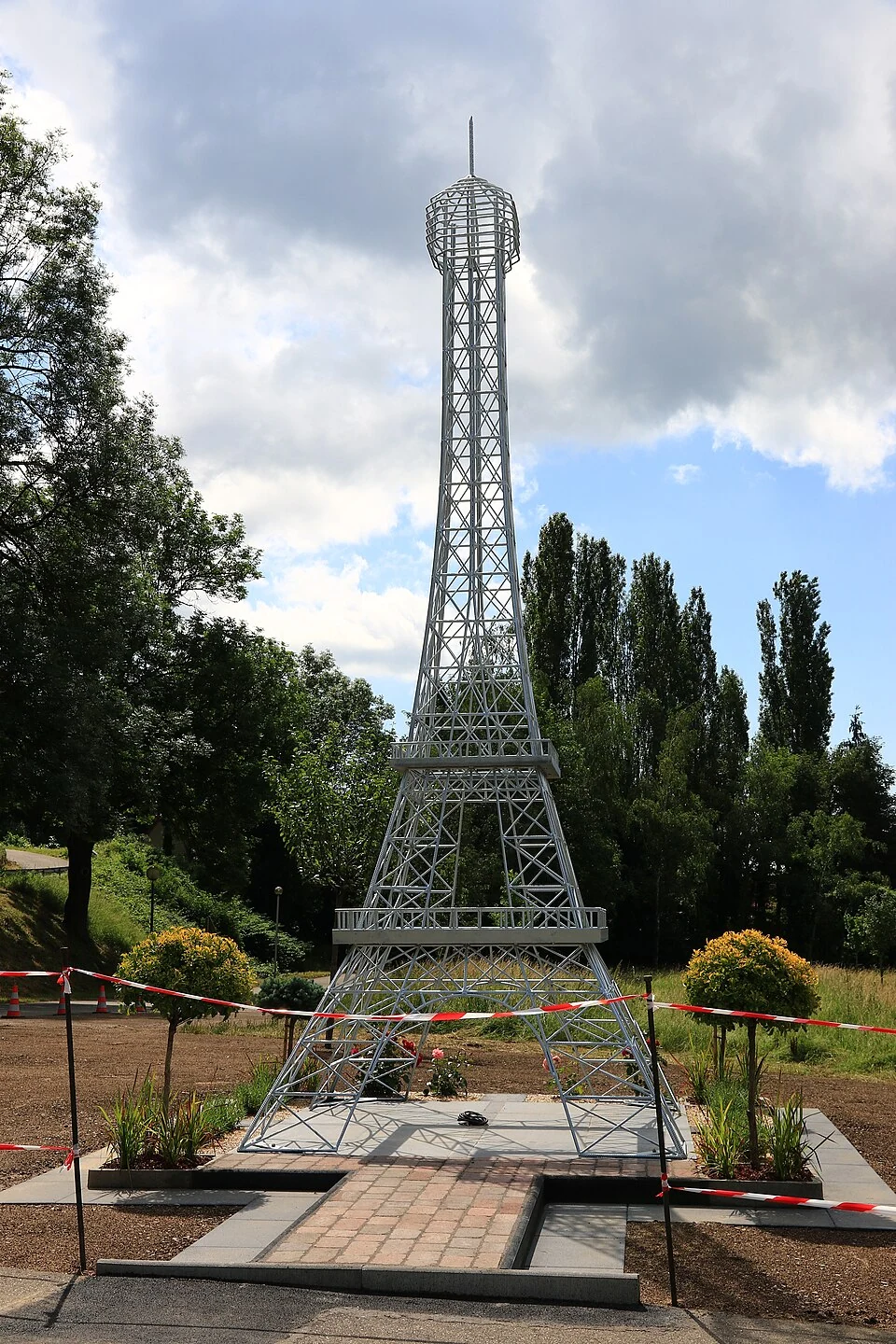 Buhl Eiffel Tower, France