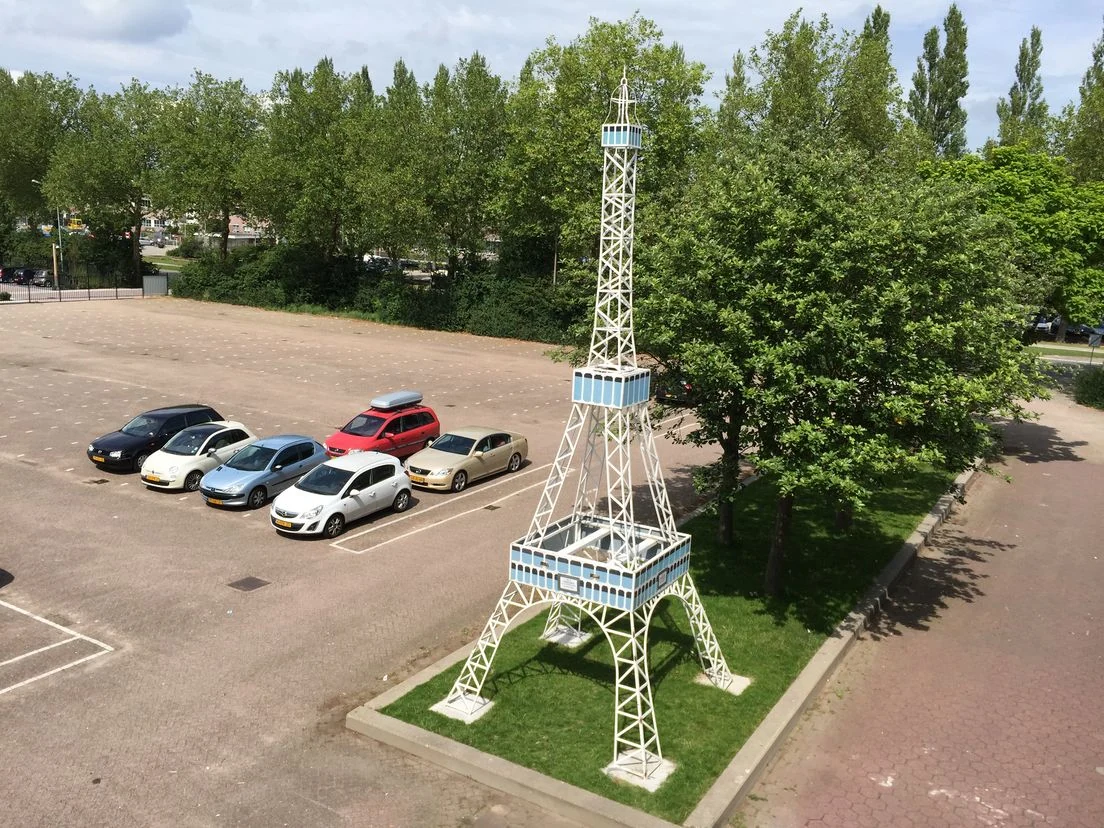 Go Kart Tower