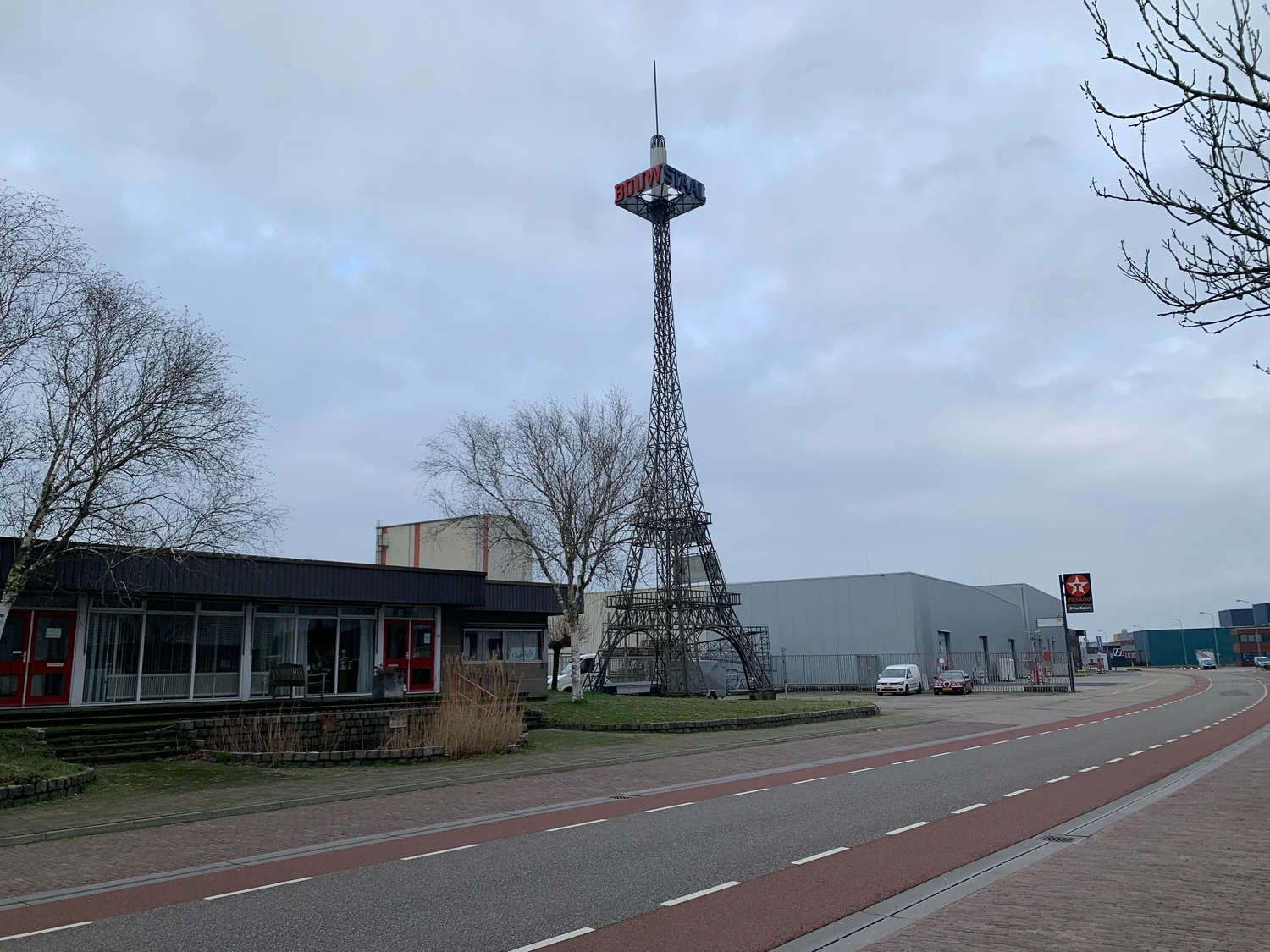 Staal Bouw — Harselaar