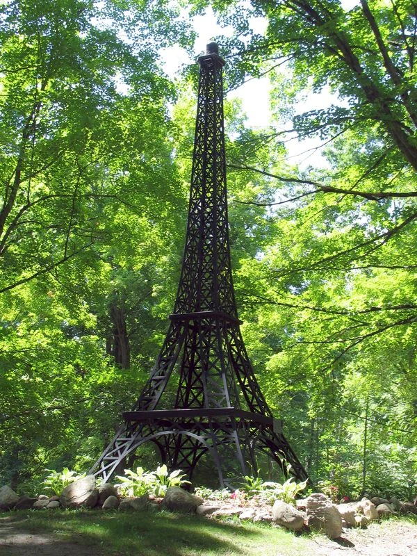 Eiffel Tower, Paris, Michigan
