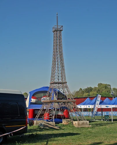 Eiffel Toring/Tower, Parys