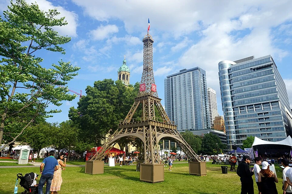 Eiffel Tower, Milwaukee, Wisconsin