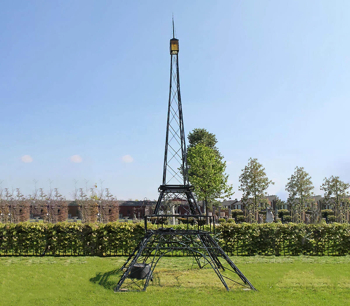 ’t Achterhuis Eiffel replica, Udenhout
