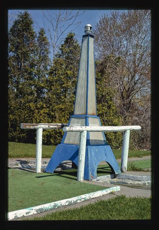 Harper Metro Mini Golf, Mount Clemens, Michigan