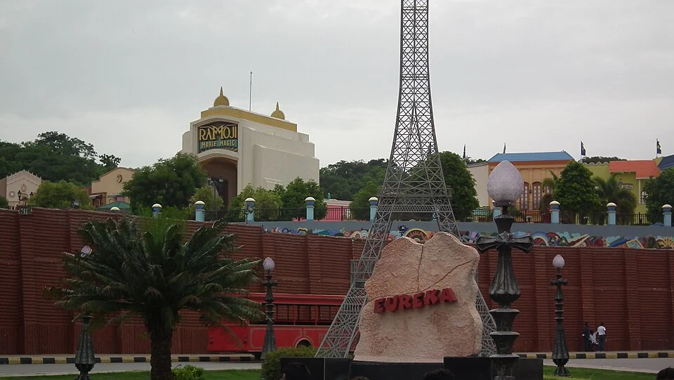 Ramoji Film City, Telangana